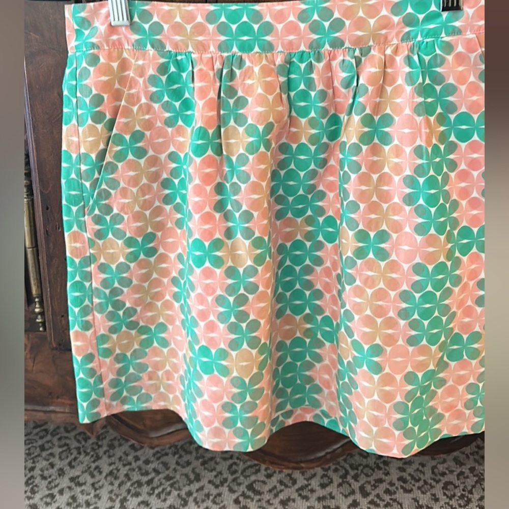 Elizabeth McKay skirt